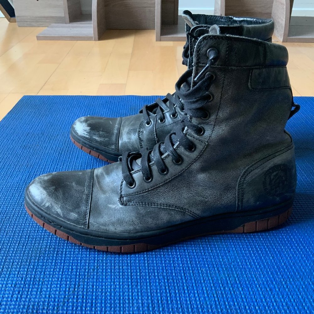 DIESEL BOOTS